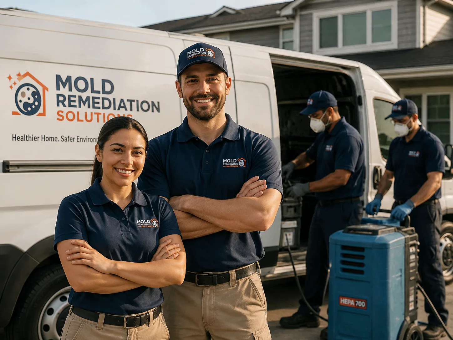 Mold Remediation company in Sherman, NY