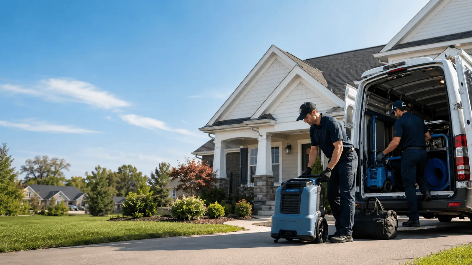 Mold Remediation in Sherman, NY